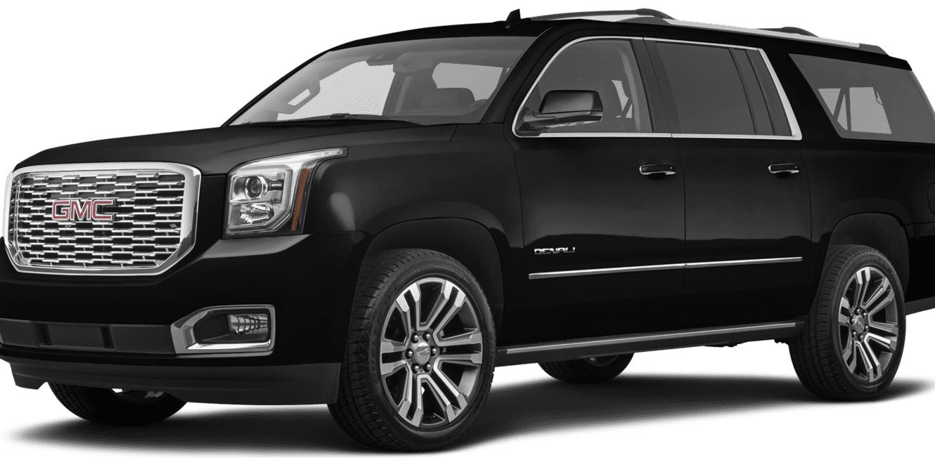 GMC YUKON XL 2019 1GKS1HKJ1KR202875 image